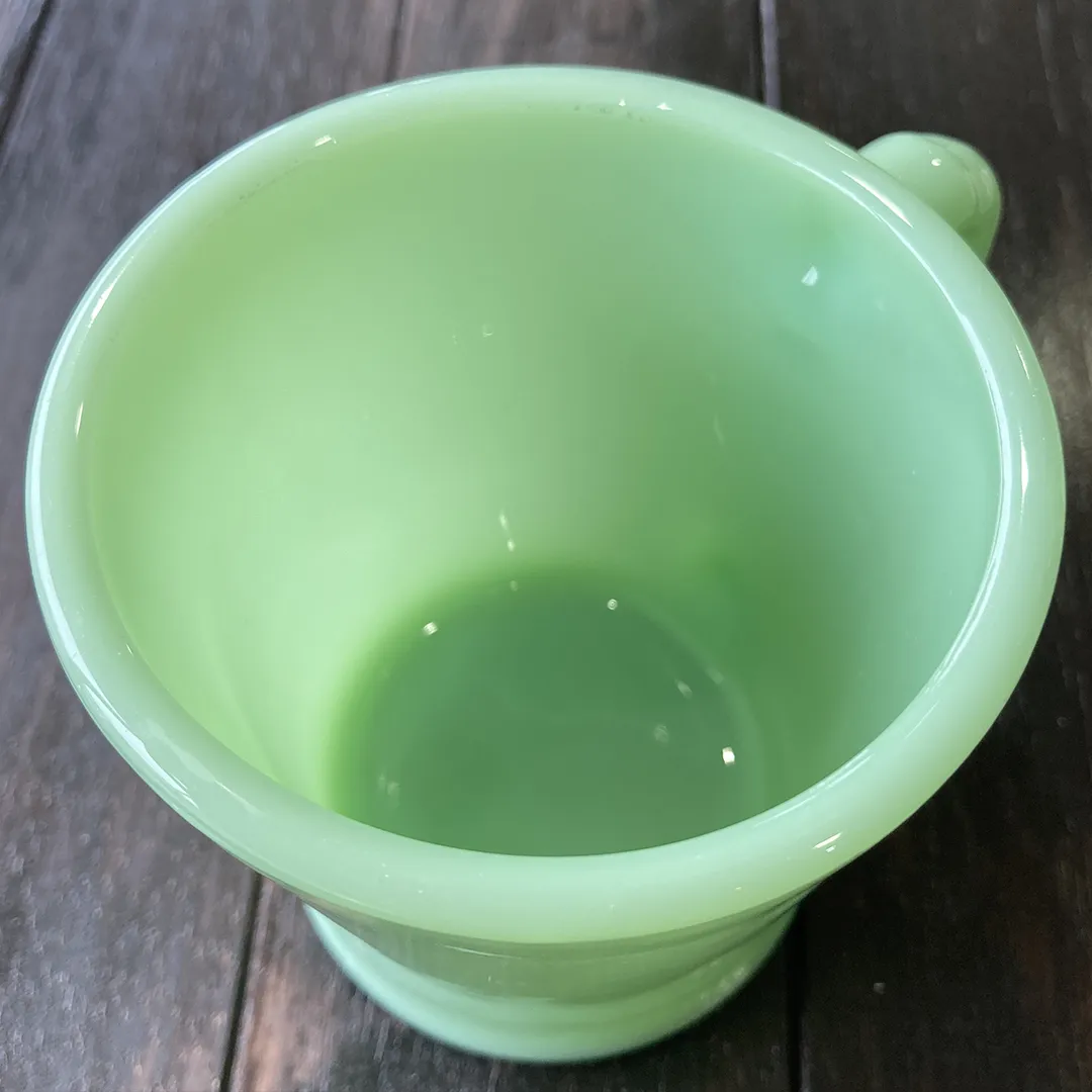 Dハンドルマグ ジェダイ | Fire-King - マメチコ Fashion and Vintage通販