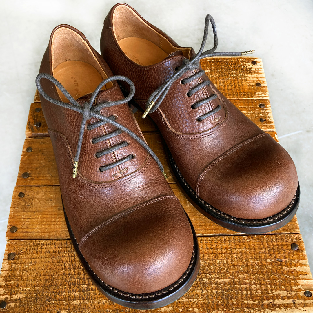 リベルタンゴ アルファ おでこ靴製作所ヒラキヒミ。マメチコ Fashion