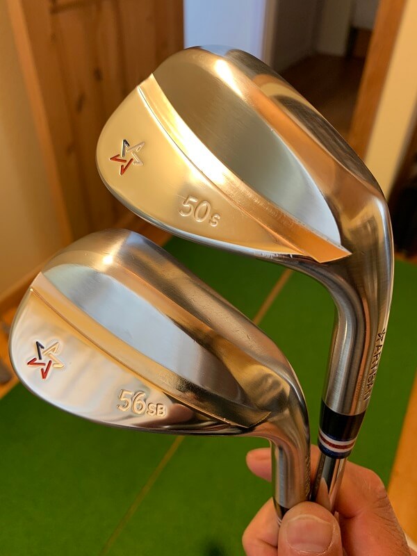 タイガー・ウッズ御用達クラフトマンが贈るウェッジ】アーティザン