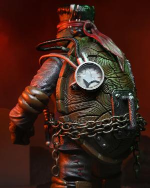 豆魚雷限定/パッケージダメージあり】TMNT x ユニバーサルモンスター