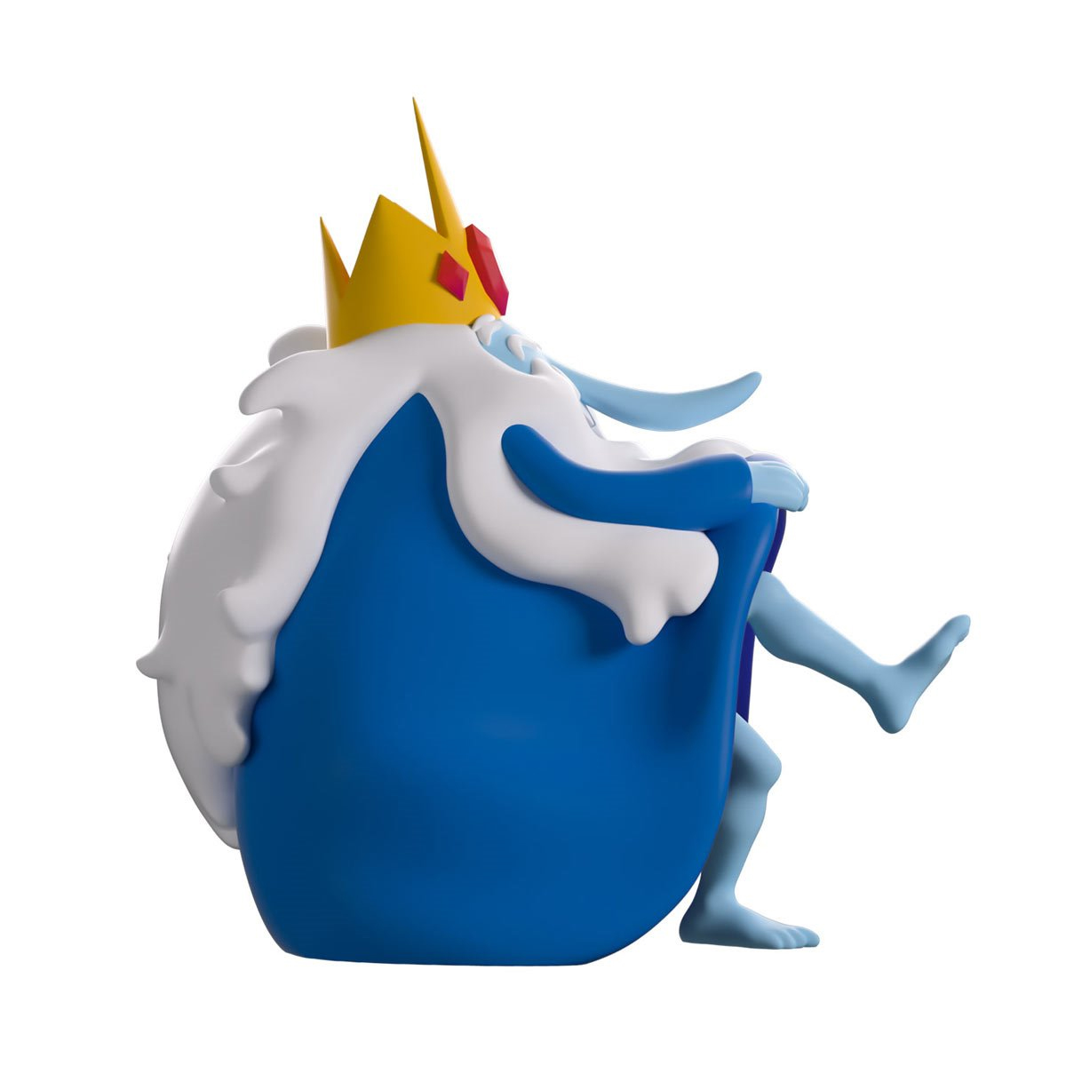 アドベンチャー・タイム/ アイスキング ビニールフィギュア