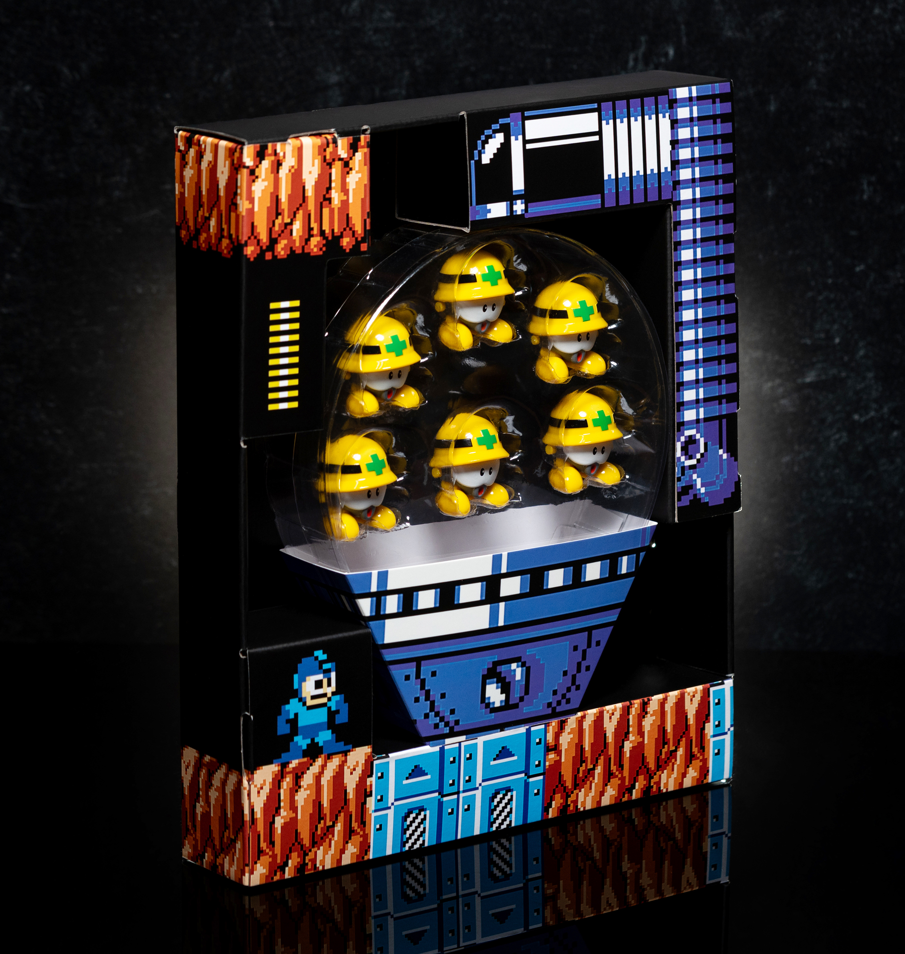 SDCC2025限定/国内流通版】Mega Man ロックマン/ メットールポットン 1