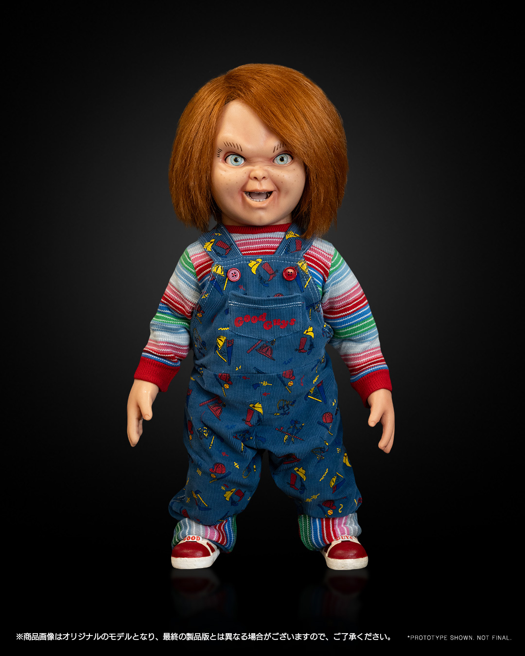 Chucky TVシリーズ/ チャッキー 1/1 ライフサイズ ドール