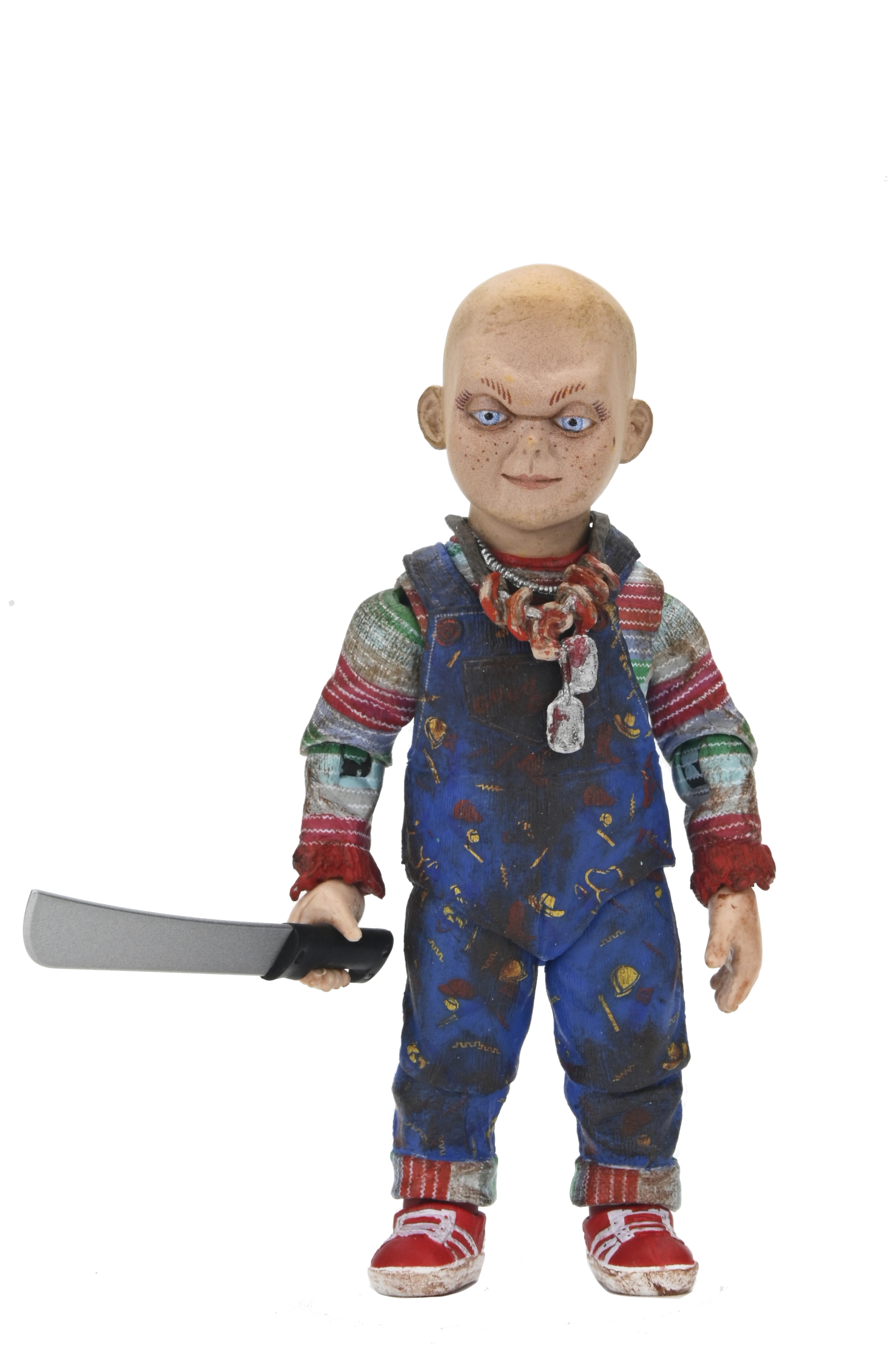 チャッキー/ グッドガイ 7インチスケール アクションフィギュア