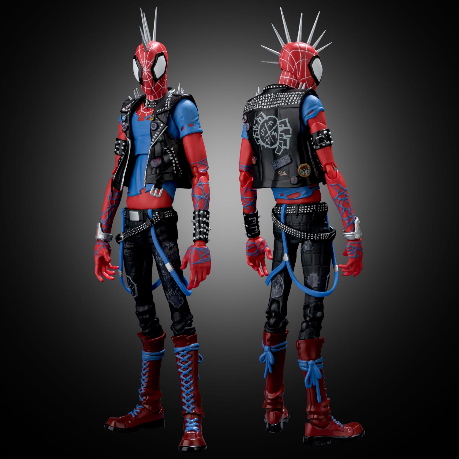 SVアクション/ スパイダーマン アクロス・ザ・スパイダーバース