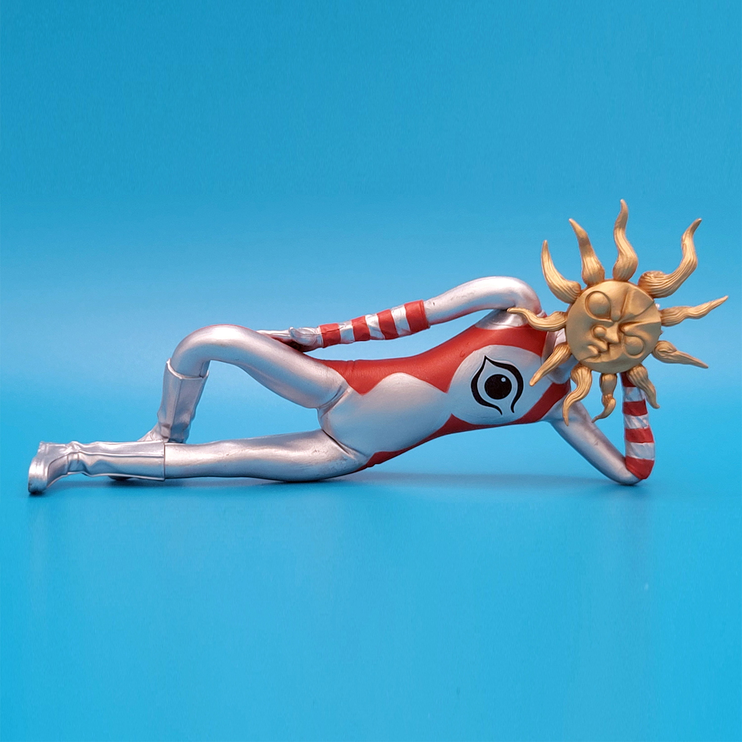 TAROMAN 岡本太郎式特撮活劇/ タローマン ベンダブルアクションフィギュア