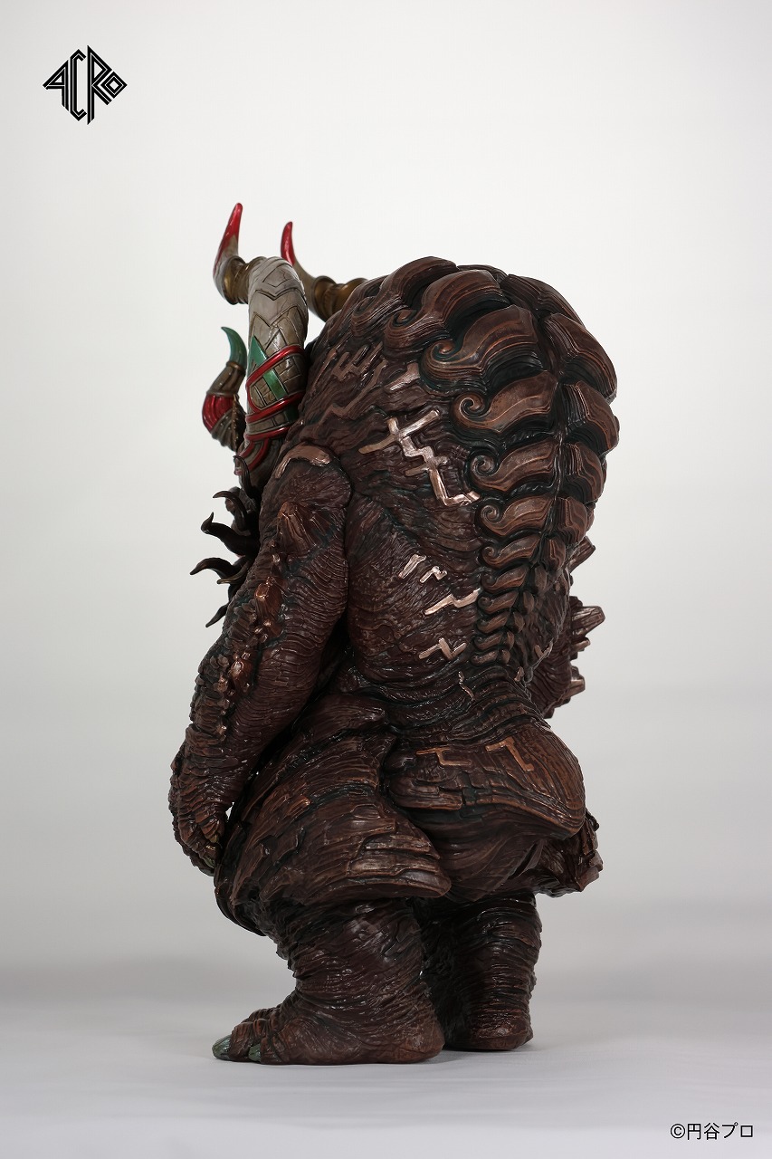 KRS x TAKEYA 竹谷隆之/ ミクラス ソフビ製 塗装済 完成品（EX version）