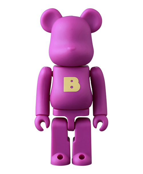 BE＠RBRICK（ベアブリック）/ シリーズ50: 24個入り未開封ボックス