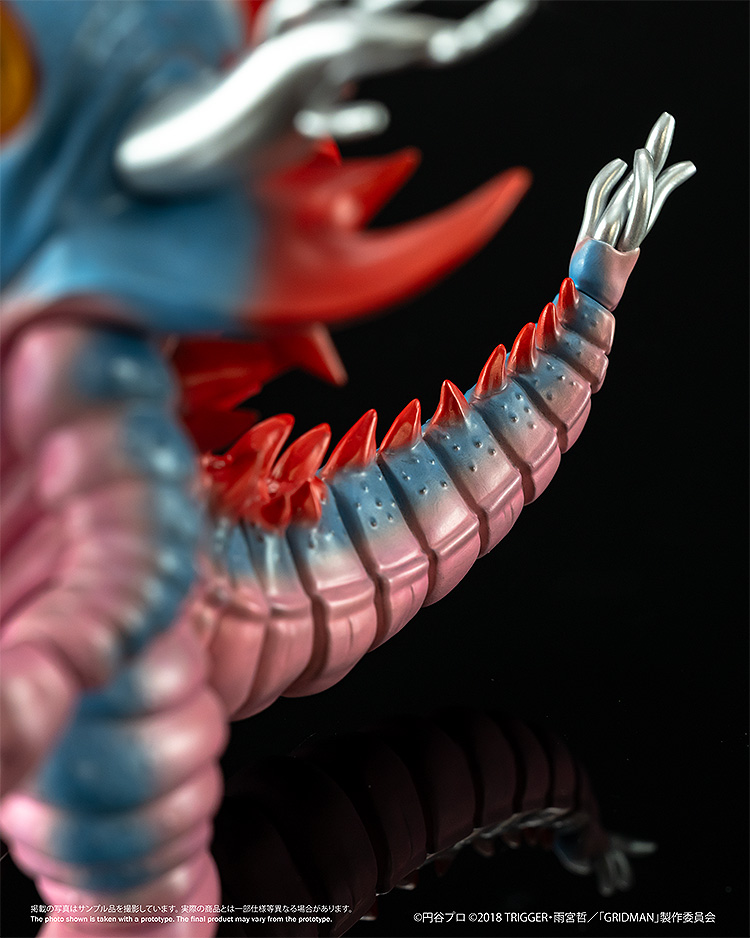 Chibi Creature/ SSSS.GRIDMAN: 気炎万丈怪獣 グールギラス