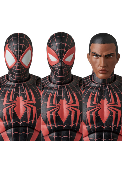 MAFEX/ マーベルコミックス: スパイダーマン（マイルズ・モラレス
