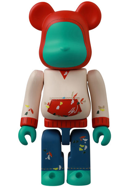 BE＠RBRICK（ベアブリック）/ シリーズ49: 96個入り未開封カートン