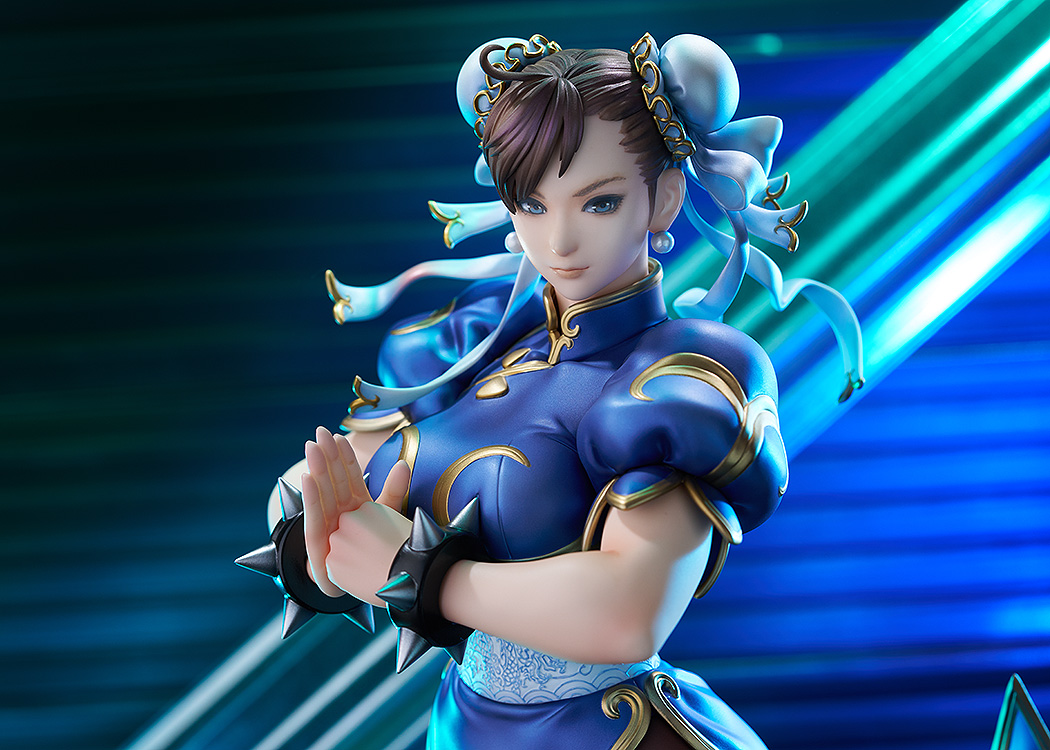 STREET FIGHTER シリーズ/ 春麗 Standby designed by あきまん PVC