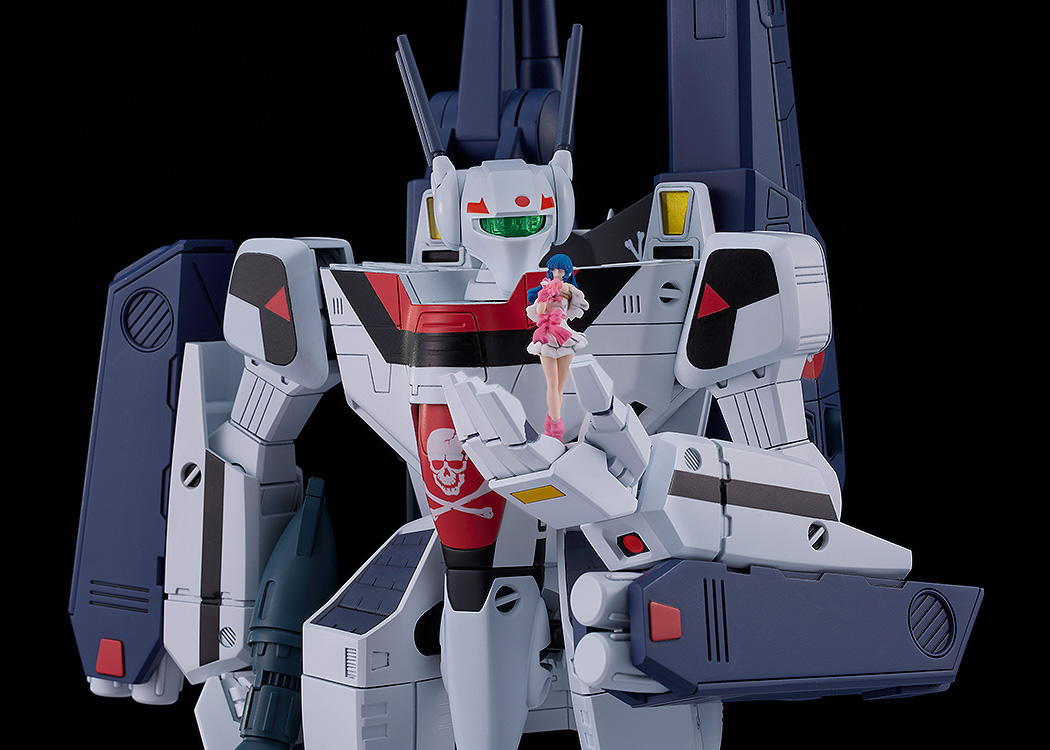 PLAMAX/ 超時空要塞マクロス 愛・おぼえていますか: PX16 VF-1S