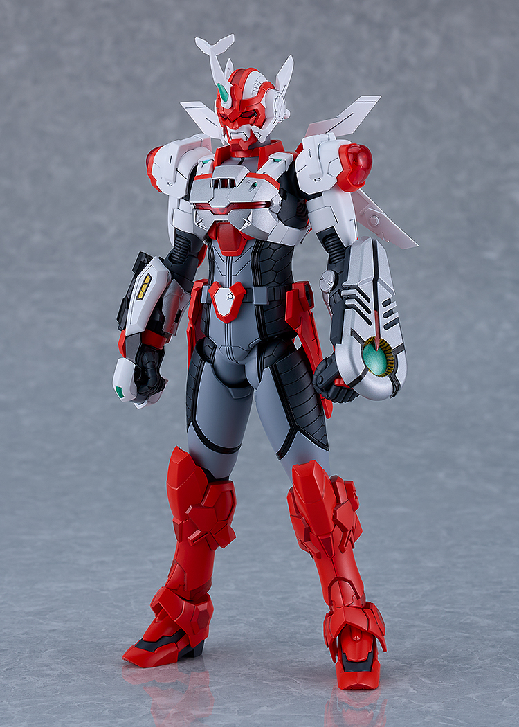 PLAMATEA/ 電脳警察サイバーコップ: JP-00X-1 ジュピタービット