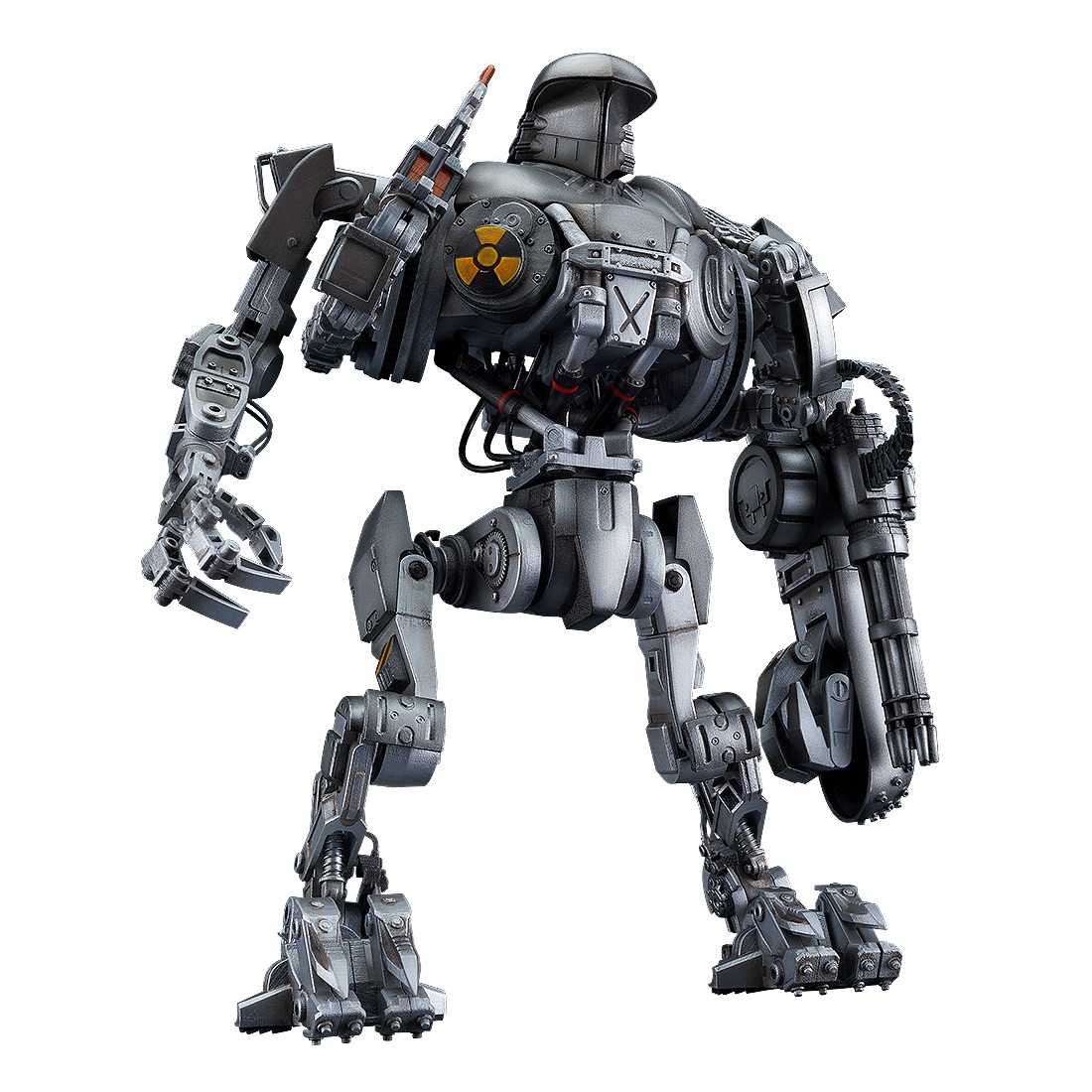 再生産】MODEROID/ ROBOCOP 2: ロボコップ2号機 ケイン プラモデルキット