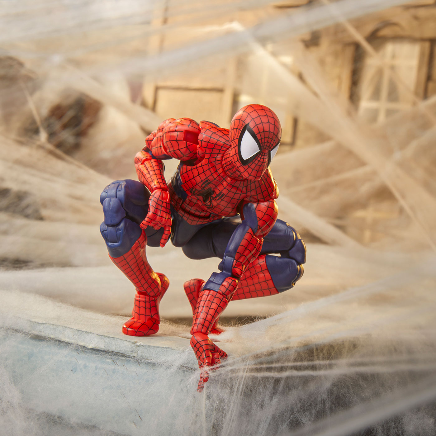 SPIDER-MAN/ マーベルレジェンド マキシマム 6インチ アクション