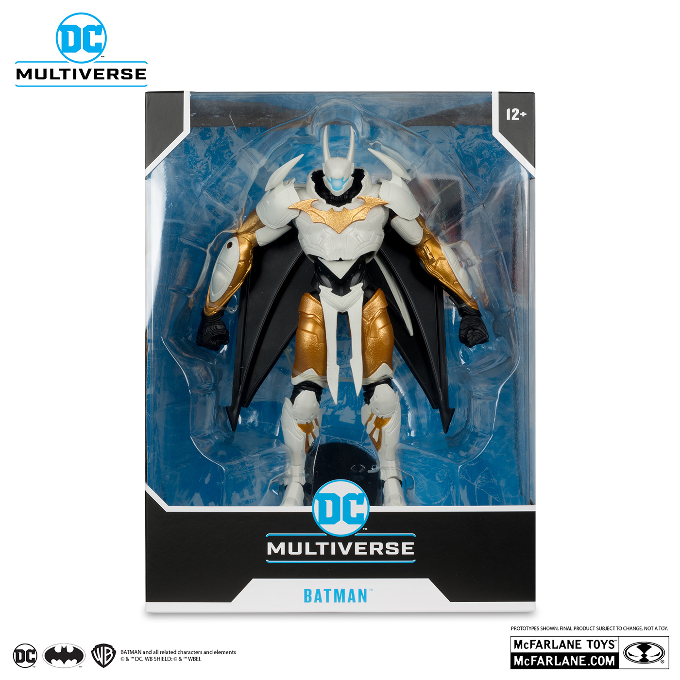 DCマルチバース/ Justice League The Sixth Dimension: バットマン