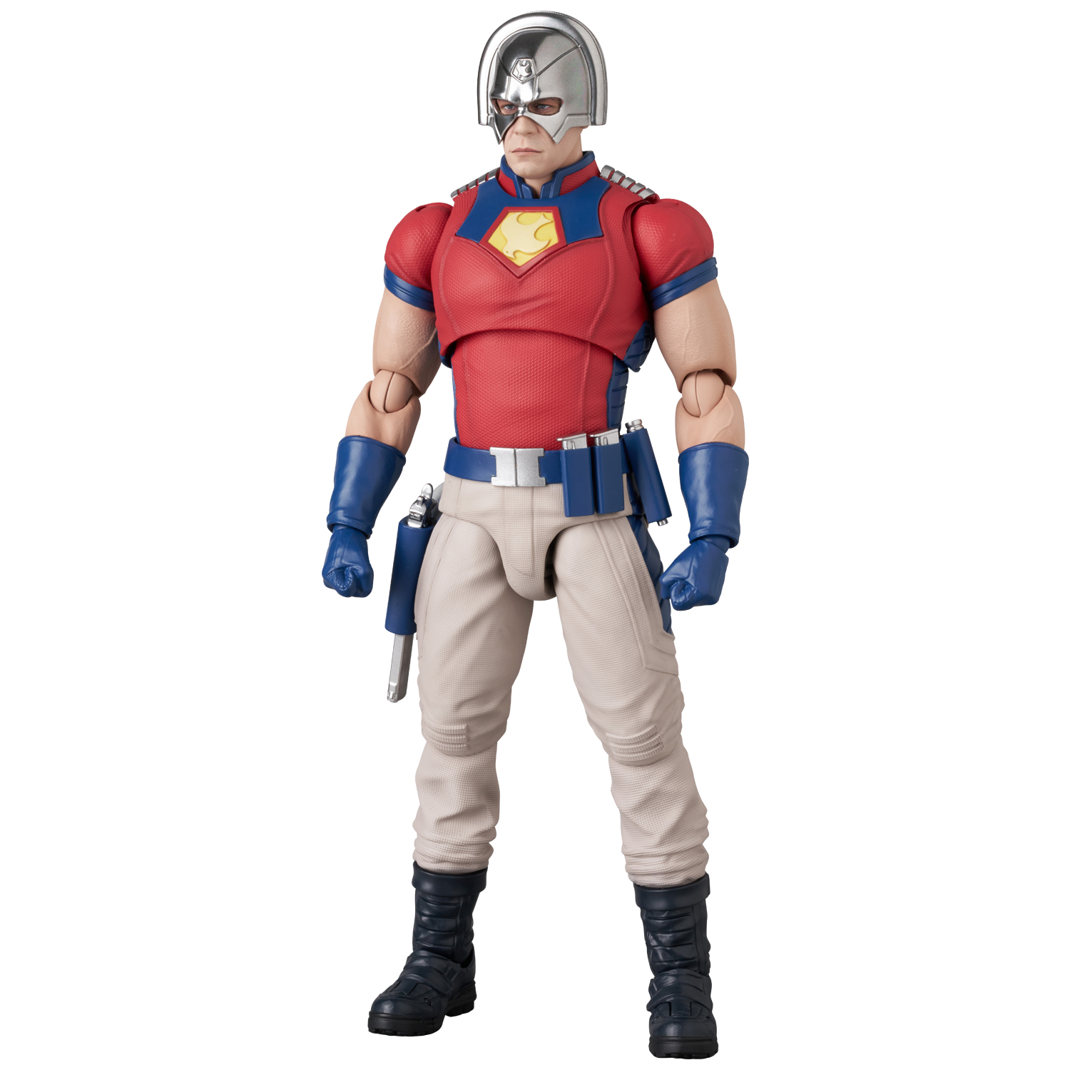 MAFEX/ ザ・スーサイド・スクワッド “極”悪党、集結: ピースメイカー