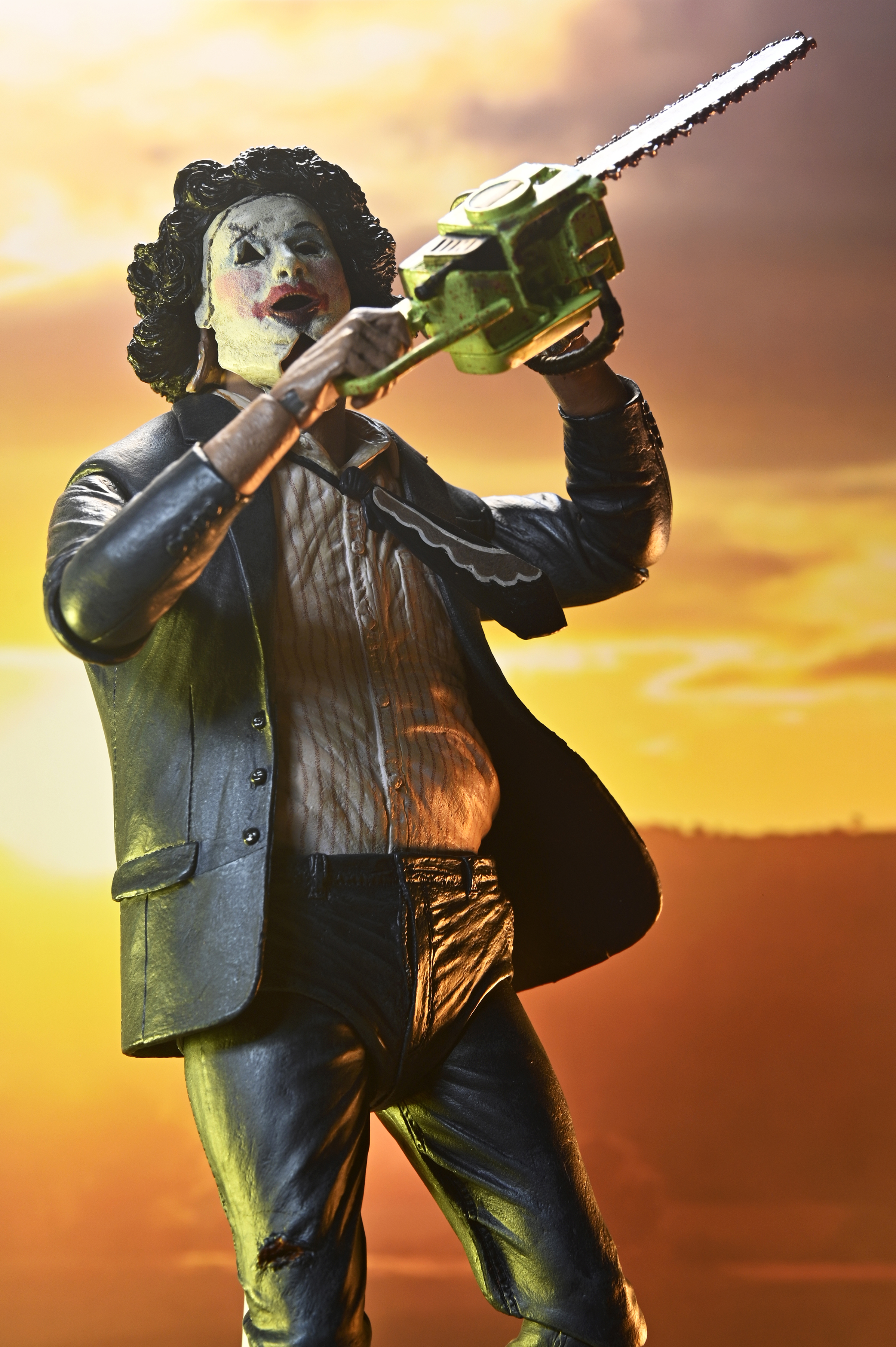 悪魔のいけにえ 50thアニバーサリー/ レザーフェイス（プリティ