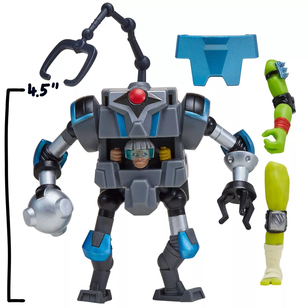 テイルズ・オブ・ザ・ミュータント・タートルズ/ ミューテーションズ