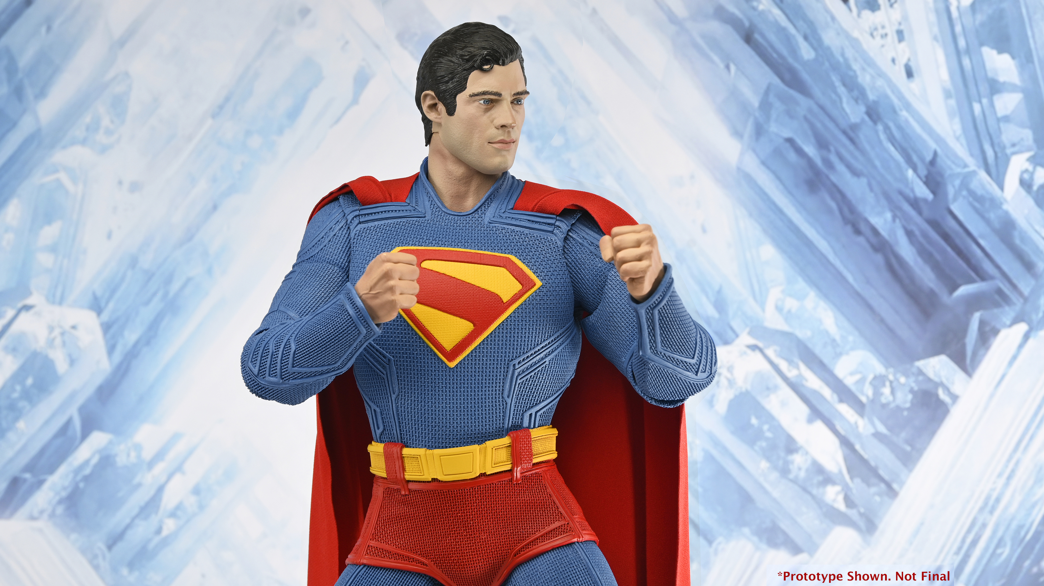 スーパーマン（2025）/ スーパーマン 1/4 アクションフィギュア