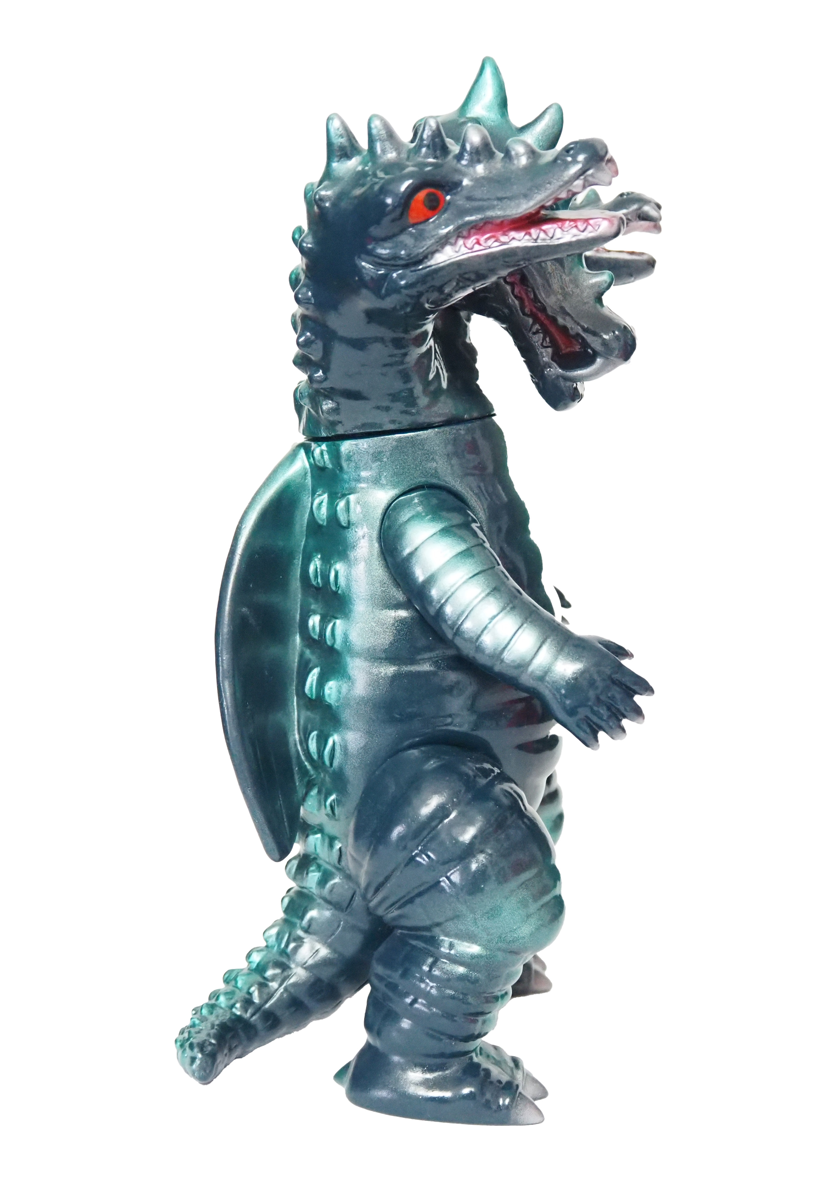 スペクトルマン/ 幻の三つ首竜シリーズ: 三つ首竜 第三期 超光沢