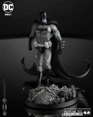 DCダイレクト/ バットマン：ブラック＆ホワイト: バットマン by