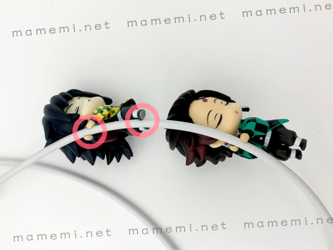 すやすや☆オン・ザ・ケーブルの配列検証してみた！1ボックス買って