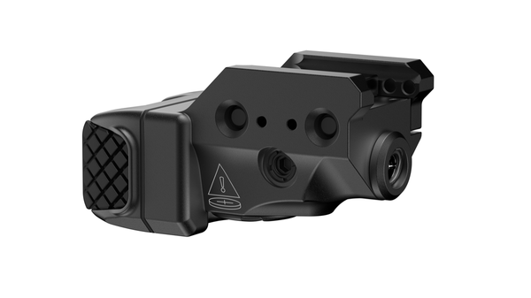 Steiner TOR-X Aiming Laser with Integrated MantisX | Mantis