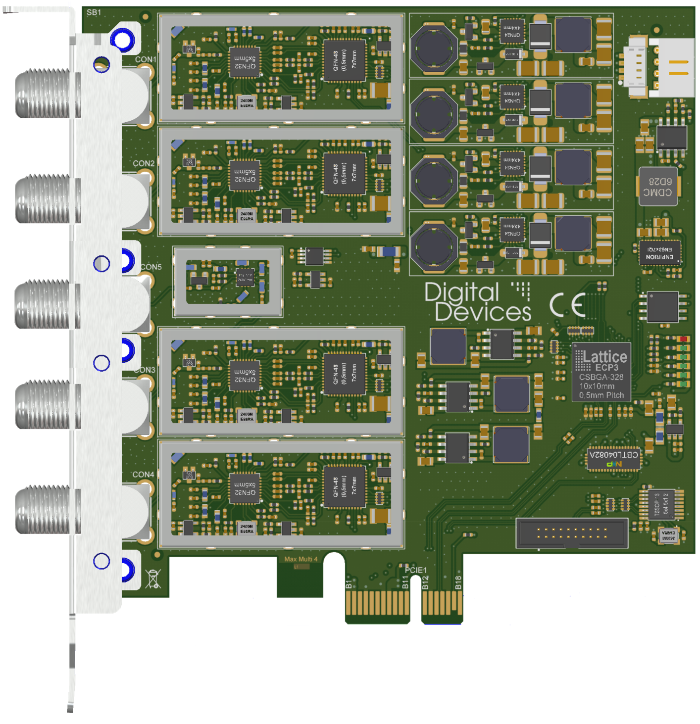 Digital Devices Manuals