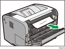 紙づまり（Z1）が発生したとき