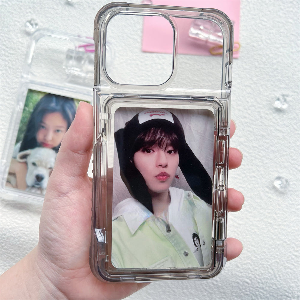 トレカアクキー収納スマホケースiphone16/Galaxys25 – ManyPets