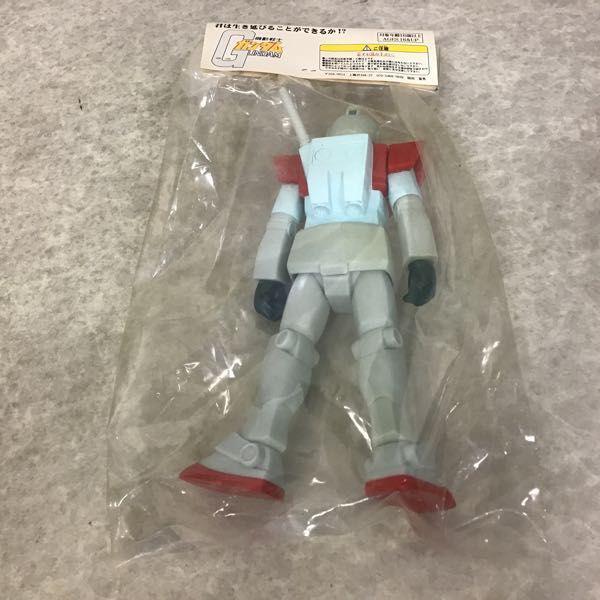 未開封 電人 機動戦士ガンダム ジム ソフビ 販売・買取