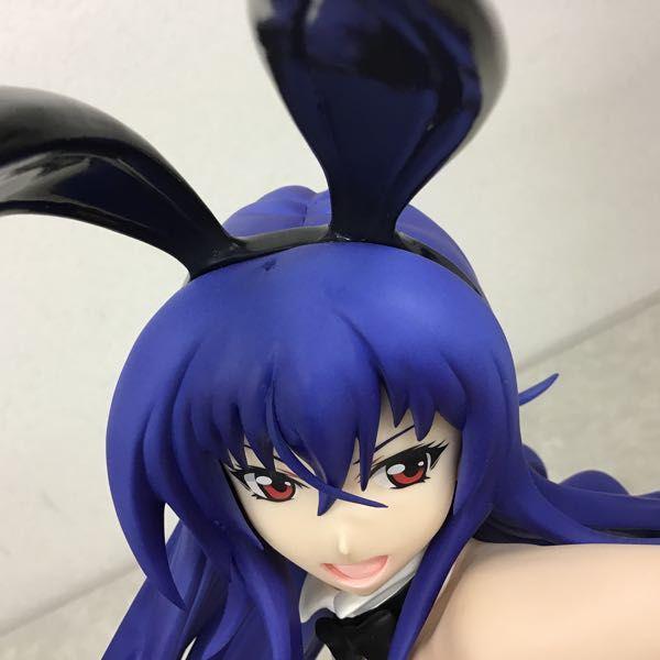 ジャンク 箱無 FREEing 1/4 めだかボックス 黒神めだか バニーVer