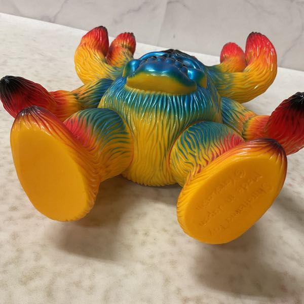 シラハマトイ shirahama toy くもん クモン ソフビ 販売・買取