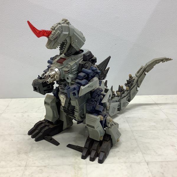 訳あり ジャンク 旧ゾイド ZOIDS キングゴジュラス 販売・買取