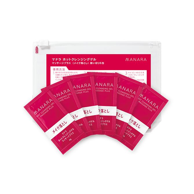 使い切り6包セット | [公式]マナラ化粧品