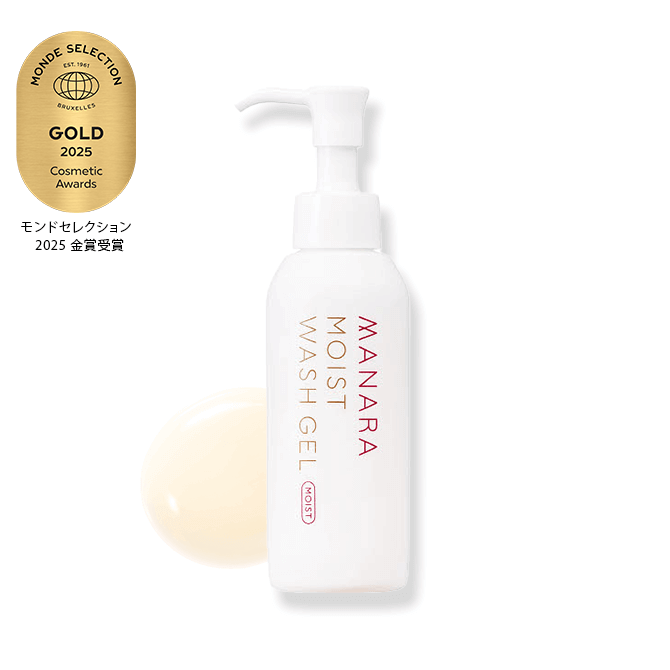 モイストウォッシュゲル | [公式]マナラ化粧品