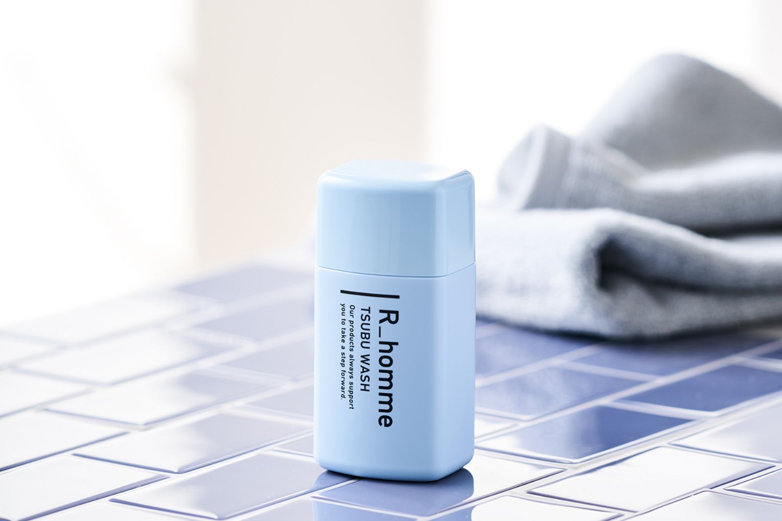 アールオム ツブウォッシュ | [公式]マナラ化粧品