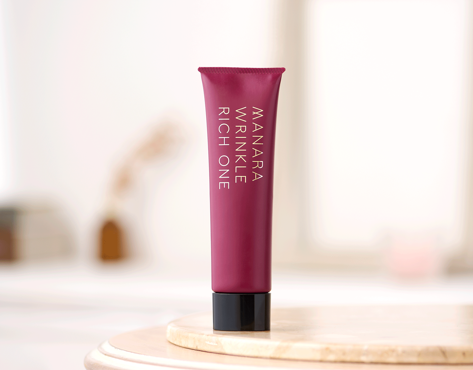 薬用リンクルリッチワン | [公式]マナラ化粧品