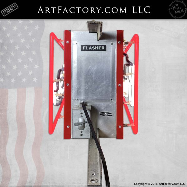 1950s Budweiser King of Beers Neon Sign | ArtFactory.com