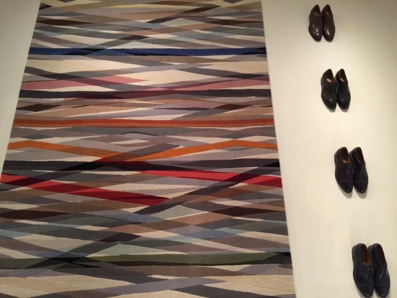 感想 ポール・スミス展 〜 HELLO, MY NAME IS PAUL SMITH. | Mandala