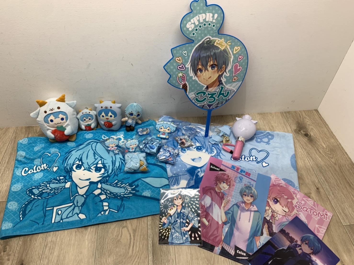 アイドル】《すとぷり。ころんくんグッズ》多数お売りいただきました