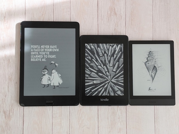 BOOX Poke3を買いました | Mandarin Note