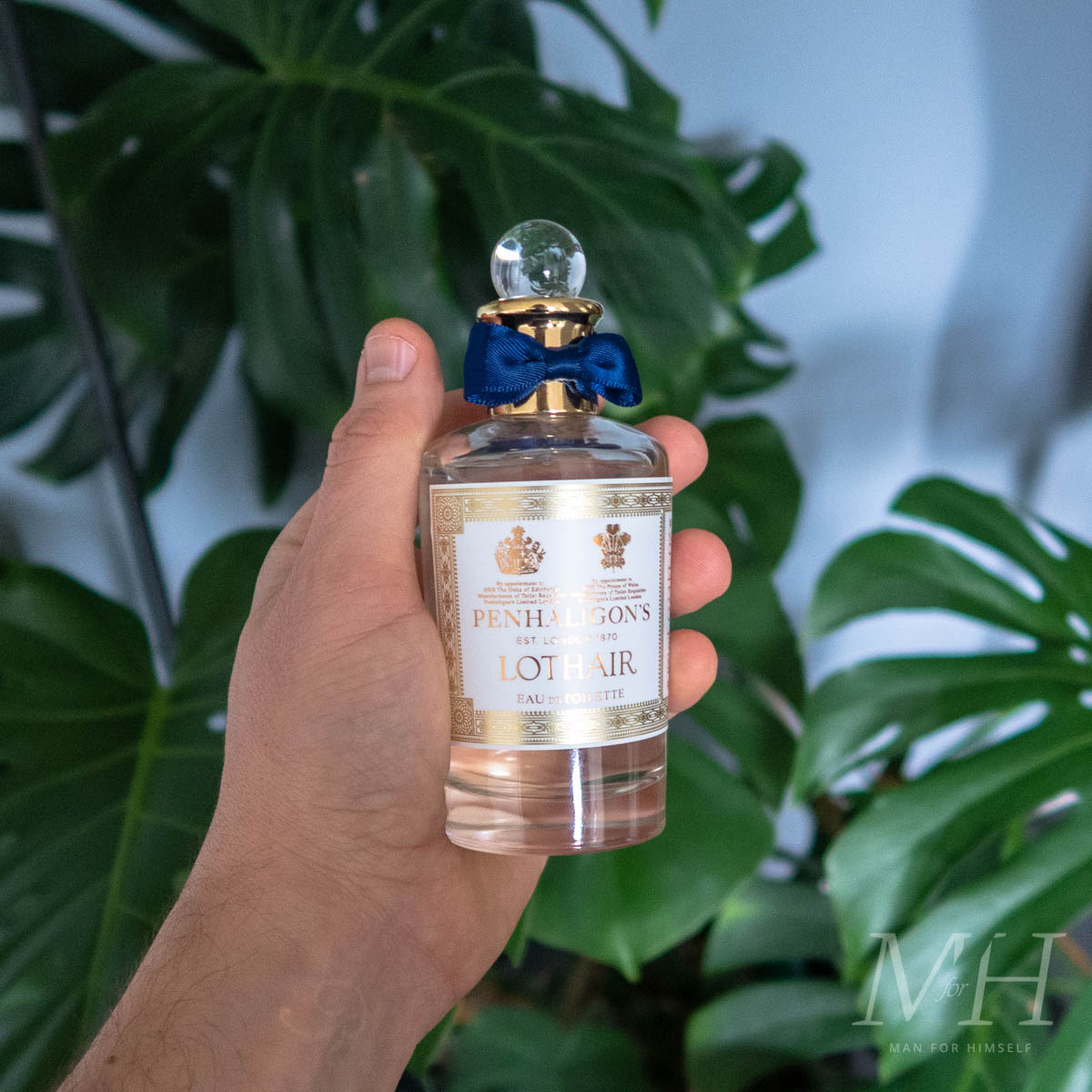 Penhaligon's Lothair Review | Man For Himself