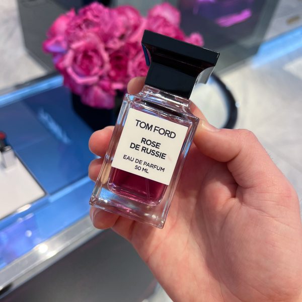Tom Ford Rose De Russie Review | Man For Himself