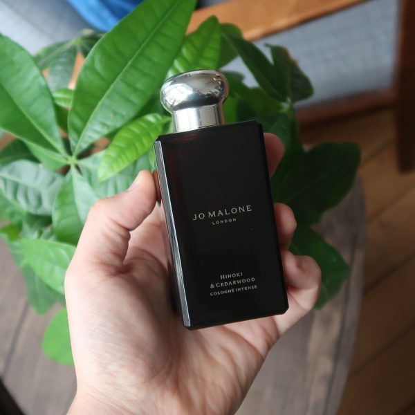 Jo Malone London Hinoki & Cedarwood Cologne Intense Review | Man