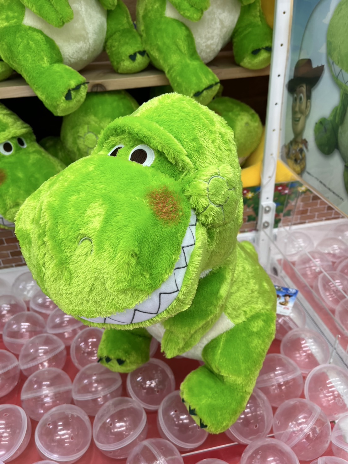 鹿児島店】アミューズ 景品入荷情報《''トイ・ストーリー''30周年