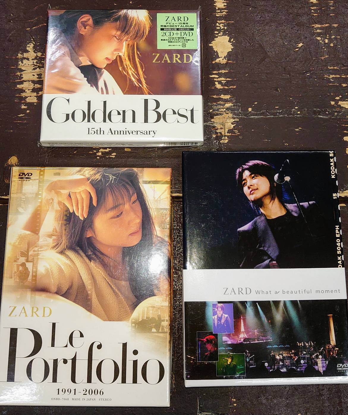 鹿児島店】8/2 こんなの買取りました！《♪ZARD♪CD＊Golden Best