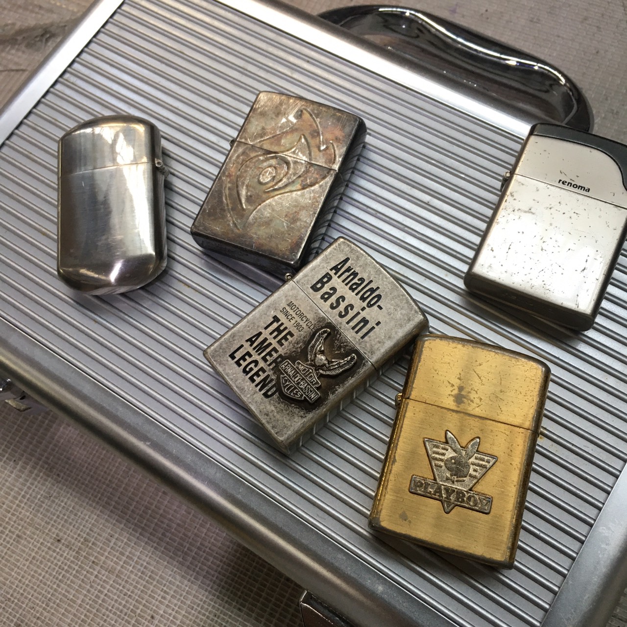 ☆買い取りました！《ZIPPO｜ミニコンポ｜ポケモンカード｜ワンピース